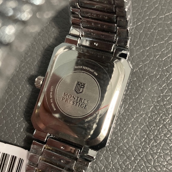 Invicta Montres Prestige Lady 27mm Metal Steel White dial PC21SQuartz 0177 - Picture 5 of 6